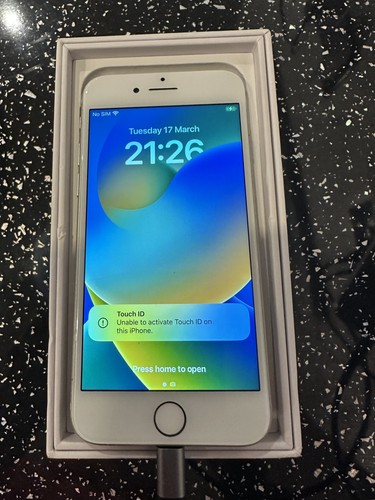 Iphone defekt homebutton - 8,