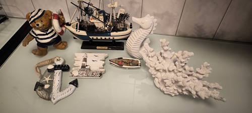 Maritime deko bad etc - maritime, deko,