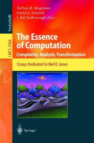 The essence computation - the, of