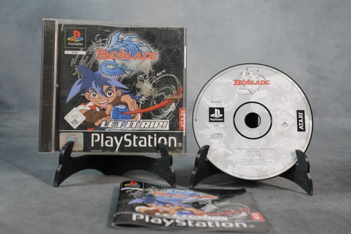 Beyblade - , (psone)