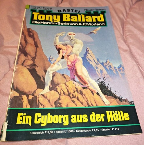 Bastei tony ballard - bastei,