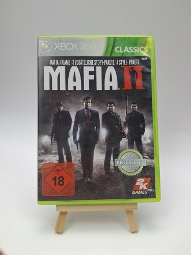 Mafia microsoft xbox - mafia, 2