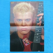 Billy Idol POSTER BRAVO 2