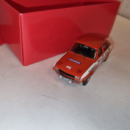 Vanguards austin allegro - vanguards,