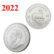 2022 Südafrika 1 oz Silber