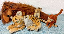 Konvolut  Steiff -Tiere