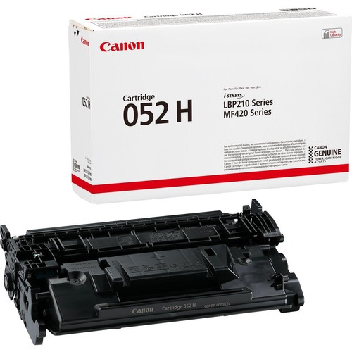 Canon original toner 052h - canon,