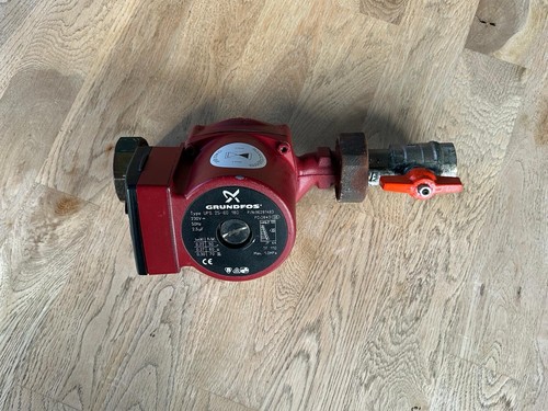 Grundfos ups 180 - ups, 25-60