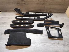 BMW E46 Coupé Alcantara