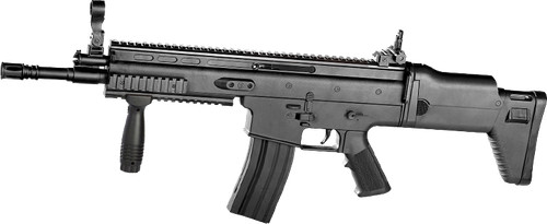 Softair gewehr 8902a black - gewehr,