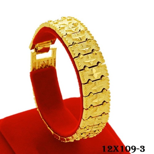 Armband herren vergoldet - armband,