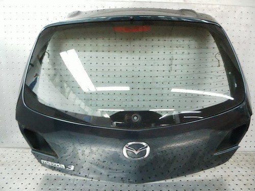 Heckklappe mazda lim - heckklappe, 3