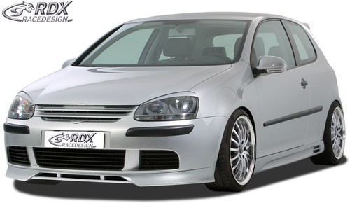 Rdx frontspoiler für golf - rdx,