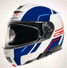 Schuberth C5 Master Blue Helm, Gr.S (55) nur 1 mal getragen ,wie Ladenneu (S639)
