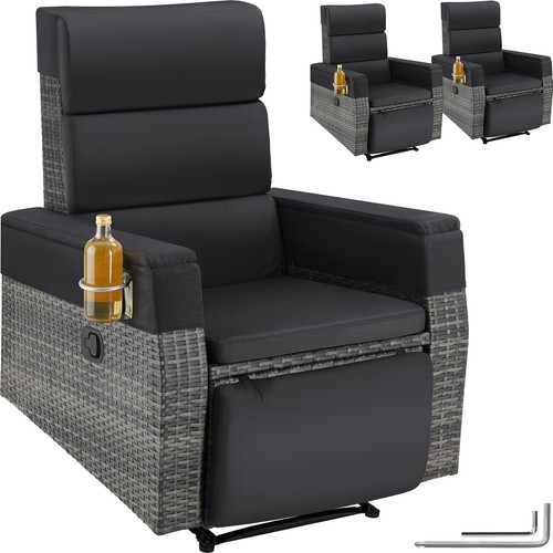 Rattansessel loungesessel - rattansessel,