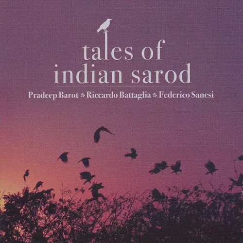 Tales indian sarod - of,