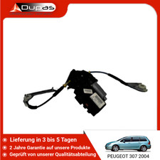 🇩🇪 MECHANISMUS + RECHTER VORDERER FENSTERHEBERMOTOR ➤ PEUGEOT 307 SW