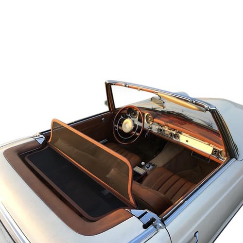 Windschott mercedes benz - mercedes-benz, sl