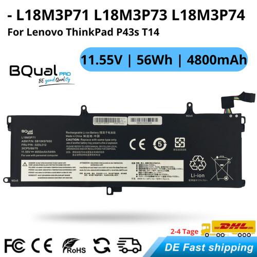 Akku l18m3p71 l18m3p73 - akku,