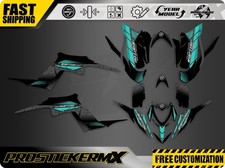 Graphics Kit Yamaha Raptor 700