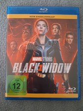 Black Widow (Blu-ray)