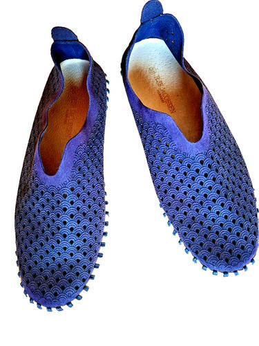Ilse jacobsen slip - slip, blau