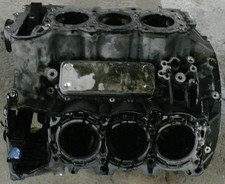 Motor Motorblock leer