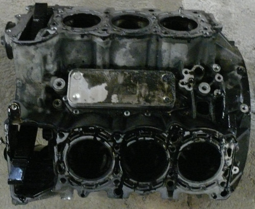 Motor motorblock leer - motor,