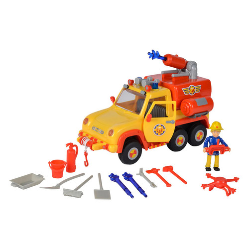 Simba feuerwehrmann sam - simba, -feuerwehrmann