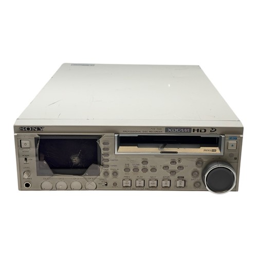 Sony pdw 70md professional - pdw-70md,