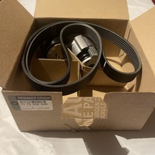 ORIGINAL Renault Keilrippenriemen Satz Clio Kangoo Laguna Megane 117203694R