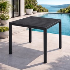 Gartentisch aluminium - gartentisch,