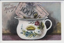 BÖHMEN , GRUSS AUS MARIENBAD