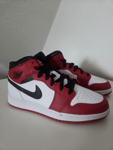 Nike jordan mid - mid, chicago