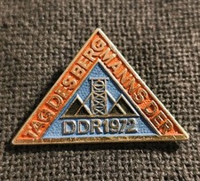 Abzeichen DDR: Tag des