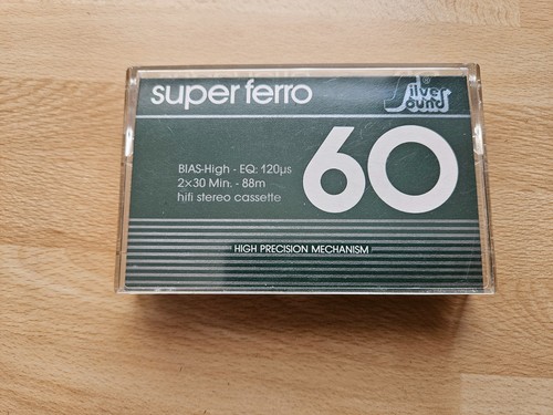 Silver sound super - ,