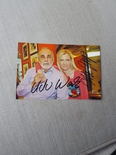 Udo Walz & Jette Joop