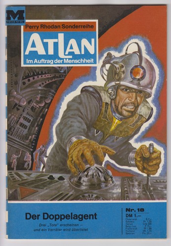 Perry rhodan reihe - perry, bd