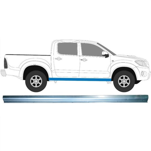 Für toyota hilux - für, 2005-2015