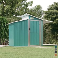 Garten Geräteschuppen Metall