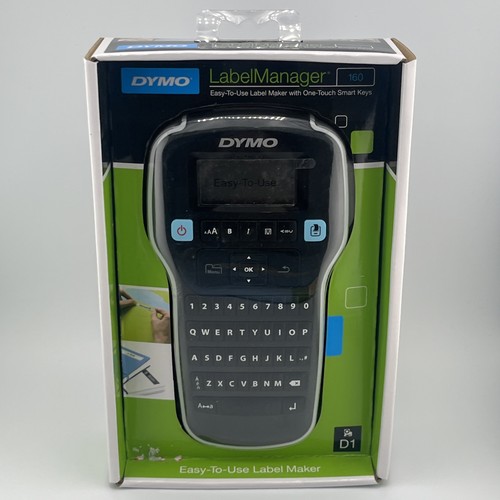 Dymo labelmanager 160 handheld - dymo,