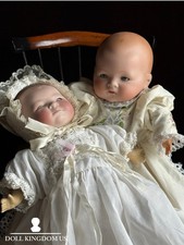 2 Antique German Armand