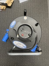 Kabeltrommel 25 m CEE-Stecker