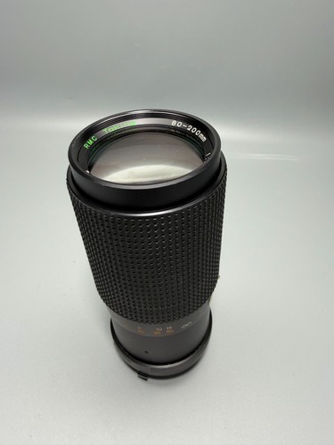 Rmc tokina 200mm 4 - rmc, 1:4