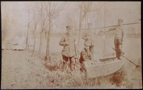 Original ww1 foto - original,