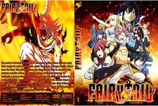Fairy Tail Complete 328 Ep