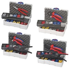 Knipex crimp sortiment - knipex, mit