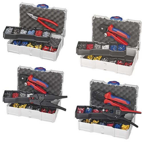Knipex crimp sortiment - knipex, crimp-sortiment