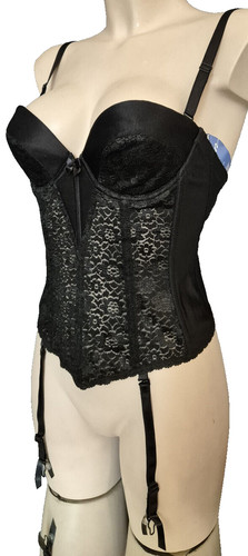 Bien 7373 corsage spitze - spitze, &