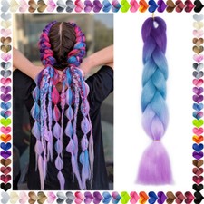 Jumbo Braids Haarverlängerung